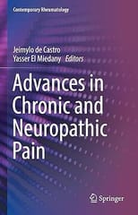 Advances In Chronic And Neuropathic Pain 2022 By Castro J.D.