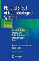 Pet And Spect Of Neurobiological Systems 2nd Edition 2021 By Dierckx R A J O