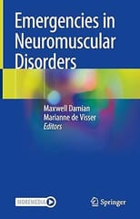 Emergencies In Neuromuscular Disorders 2022 By Damian M.