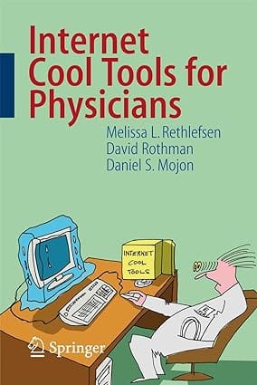 Internet Cool Tools For Physicians 2008 by Rethlefsen L. M.