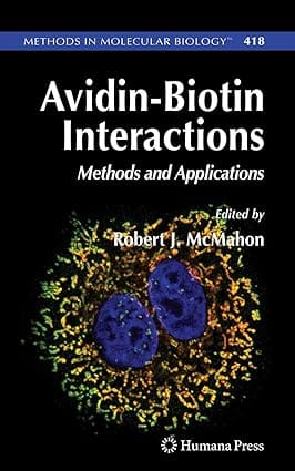 Avidin-Biotin Interactions 2008 by Mcahon R.