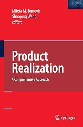 Product Realization 2008 by Tomovic M. M.