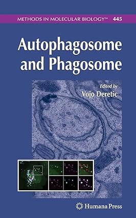 Autophagosome And Phagosome 2008 by Deretic V.