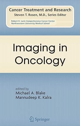Imaging In Oncology 2008 by Blake M.A.