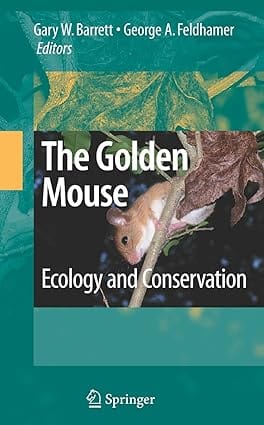 The Golden Mouse 2008 by Barrett W.G.