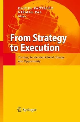 From Strategy To Execution 2008 by Kotz S.