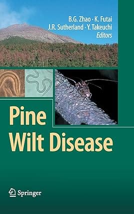 Pine Wilt Disease 2008 by Zhao