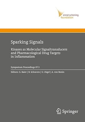 Sparking Signals 2008 by Baier G.'