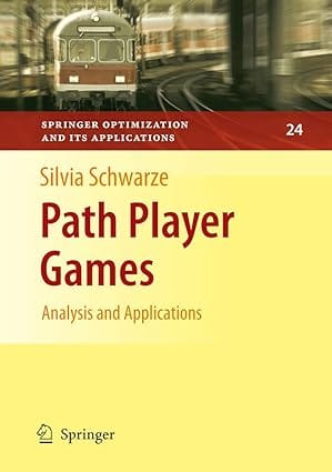 Path Player Games 2008 by Chester A.W.