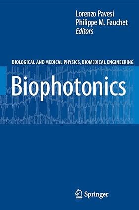 Biophotonics 2008 by Pavesi L.