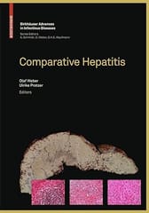 Comparative Hepatitis 2008 by Weber O.