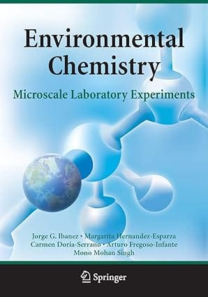 Environmental Chemistry 2008 by Ibanez J.G.