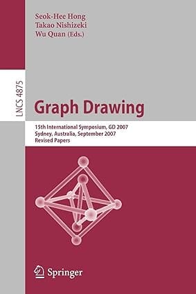 Graph Drawing 2008 by Hong S.
