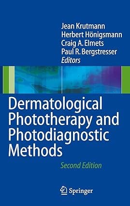 Dermatological Phototherapy And Photodiagnostic Methods 2nd Edition 2008 by Krutmann J.