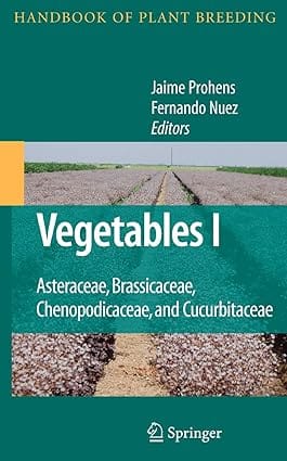 Vegetables I 2008 by Prohens J.