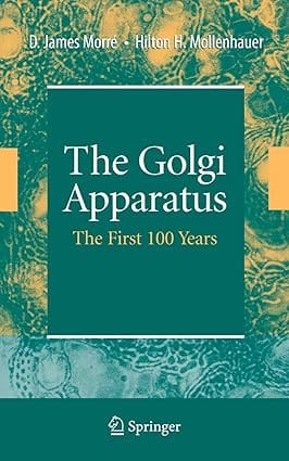 The Golgi Apparatus 2009 by Morre D.J.