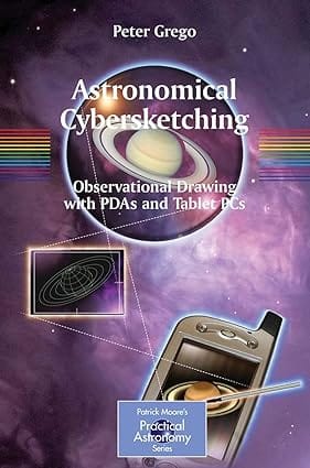 Astronomical Cybersketching 2009 by Grego P.