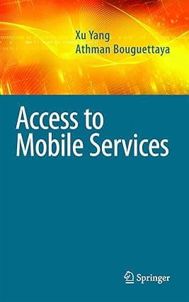 Access To Mobile Services 2009 by Yang X.