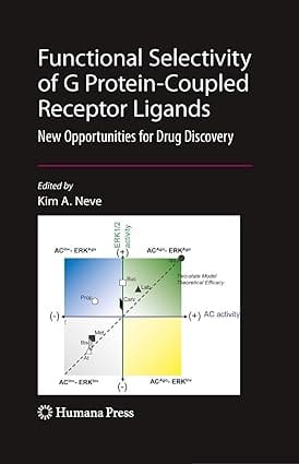 Functional Selectivity Of G Protein Coupled Receptor Ligands 2009 by Neve K. A.