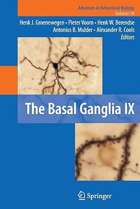 The Basal Ganglia Ix 2009 by Groenewegen H.J.