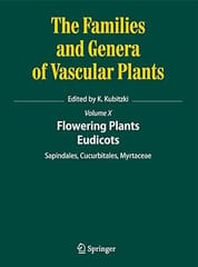 The Families And Genera Of Vascular Plants 2011 by Kubitzki K.