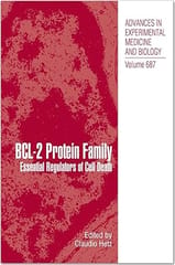 Bcl 2 Protein Family Essential Regulators Of Cell Death 2010 by Hetz C.
