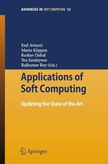 Applications Of Soft Computing 2009 by Avineri E.