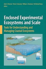 Enclosed Experimental Ecosystems And Scale 2009 by Sp Springer