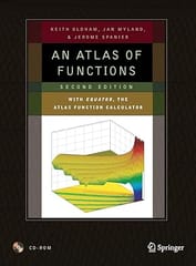 An Atlas Of Functions 2nd Edition 2009 by Oldham K.
