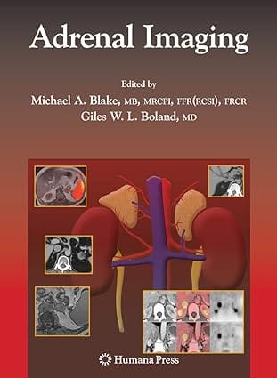 Adrenal Imaging 2009 by Blake M.A.