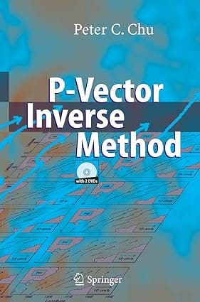 P Vector Inverse Method 2006 By Chu P C