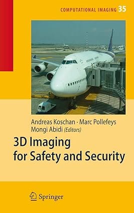 3D Imaging For Safety And Security 2007 By Koschan A
