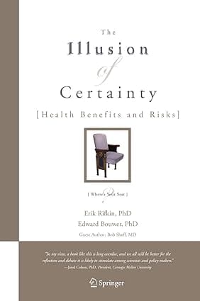 The Illusion Of Certainty 2007 By Rifkin E