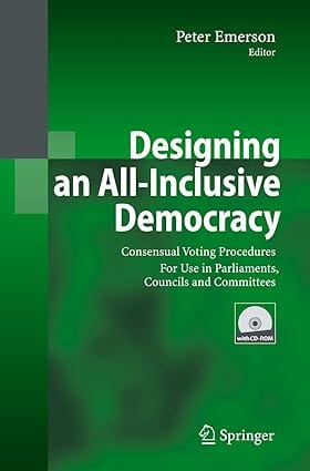 Designing An All-Inclusive Democracy 2007 By Emerson P