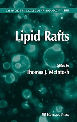 Lipid Rafts 2007 By Mclntosh T J