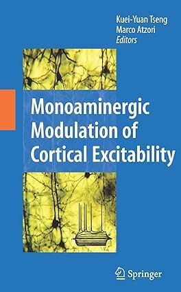 Nonoaminergic Modulation Of Cortical Excitability 2007 By Tseng K