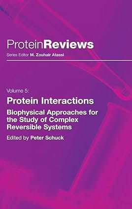 Protein Reviews, Vol-5 2007 By Atassi M Z