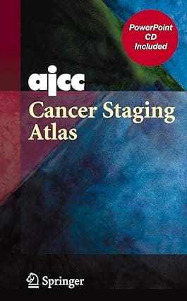 Aicc Cancer Staging Atlas 2007 By Misc