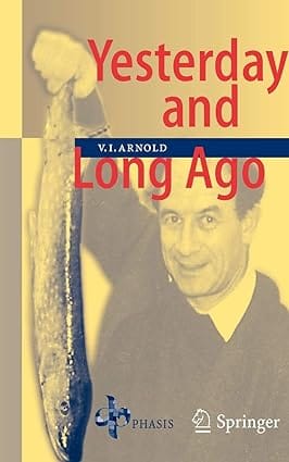 Yesterday And Long Ago 2007 By Arnold V I