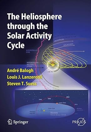 The Heliosphere Through The Solar Activity Cycle 2007 By Balogh A