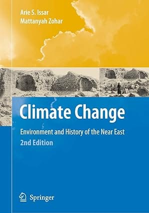Climate Change 2Ed 2007 By Issar A S