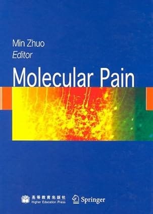 Molecular Pain 2007 By Zhuo M
