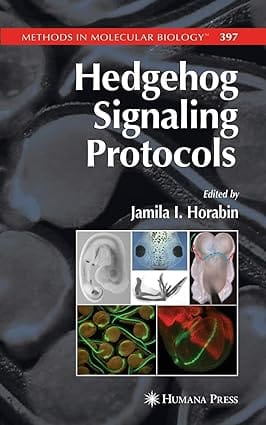 Hedgehog Signaling Protocols 2007 By Horabin J I