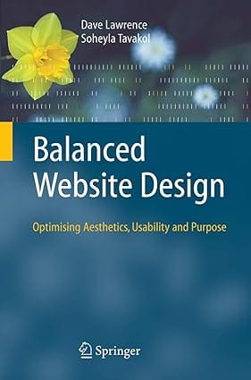 Balanced Website Design 2007 By Lawrence D