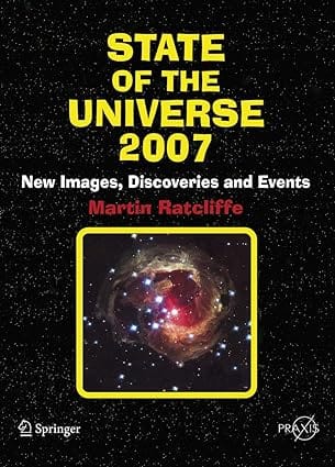 State Of The Universe 2007 2007 By Ratcliffe M