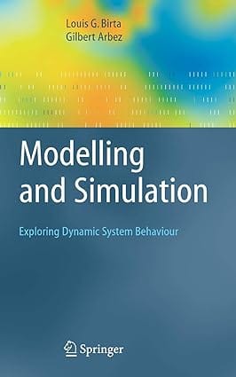 Modelling And Simulation 2007 By Birta L G