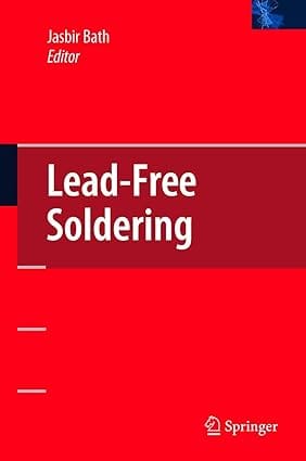 Lead-Free Soldering 2007 By Bath J