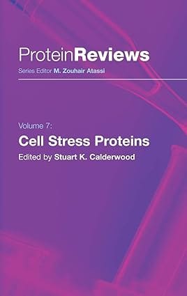 Cell Stress Proteins 2007 By Calderwood S K
