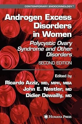 Androgen Excess Disorders In Women 2Ed 2007 By Azziz R