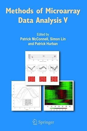 Methods Of Microarray Data Analysis V 2007 By Mcconnell P